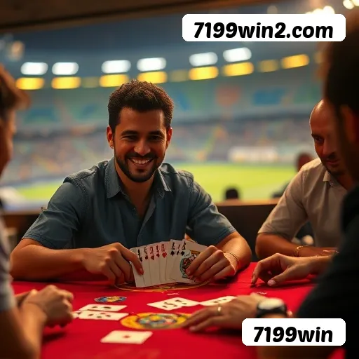 Configurações úteis dentro do app 7199win