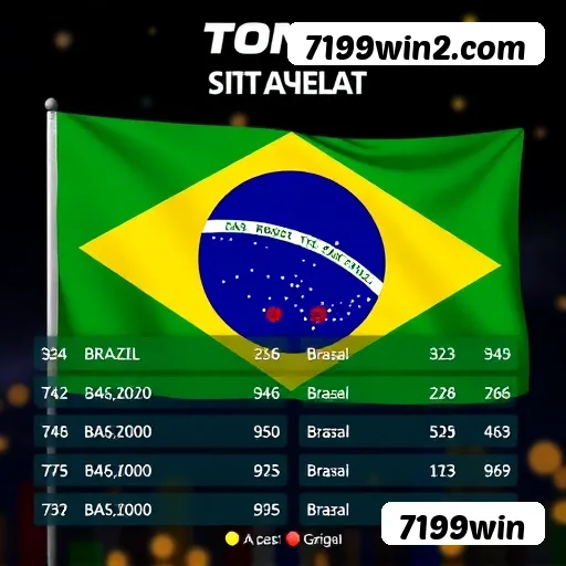 Central de dúvidas rápidas sobre o app 7199win