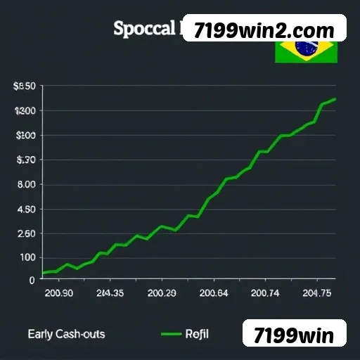 Apostas futebol ao vivo 7199win - odds competitivas