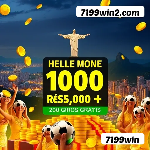Bônus e prêmios 7199win